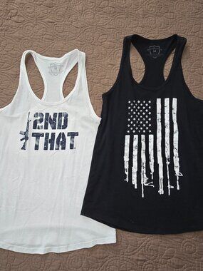 Shield Republic Women's Tank Bundle